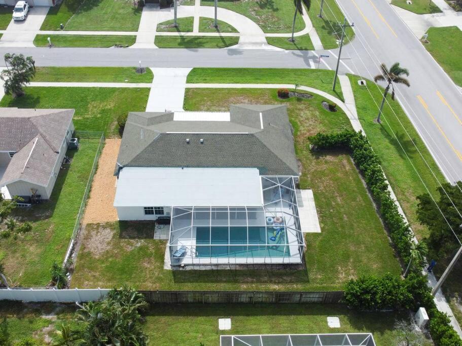 Elevated 1152 - Serene Family Friendly 4 Bed Pool Home Marco Island Exterior photo